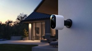 How to reset Arlo camera