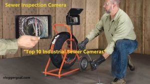 Sewer Inspection Camera