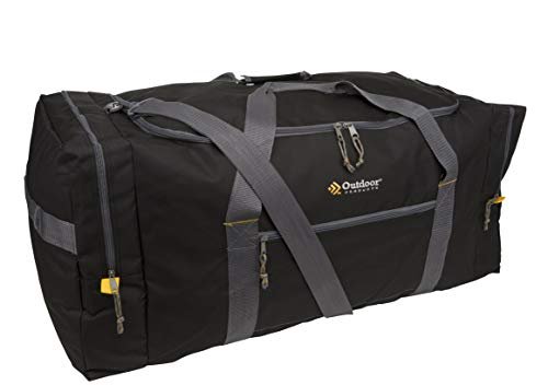 8 Best Outdoor Travel Bags for Camping, Trips, and Gear Hauling