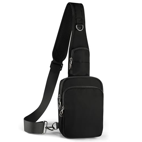Best Waterproof Crossbody Bag For Travel