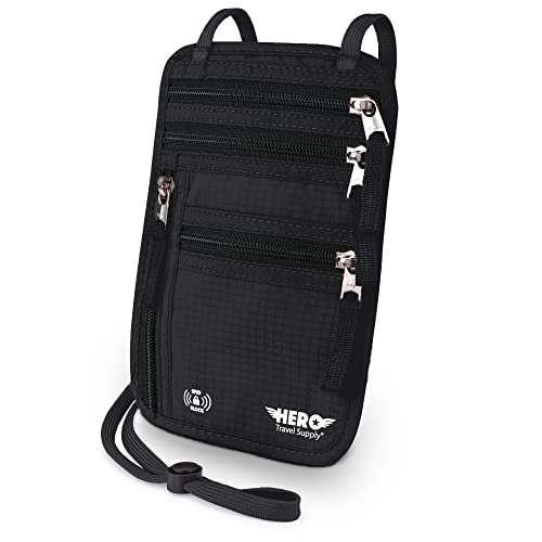 Best Passport Bag For Travel