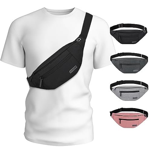Best Travel Waist Bag