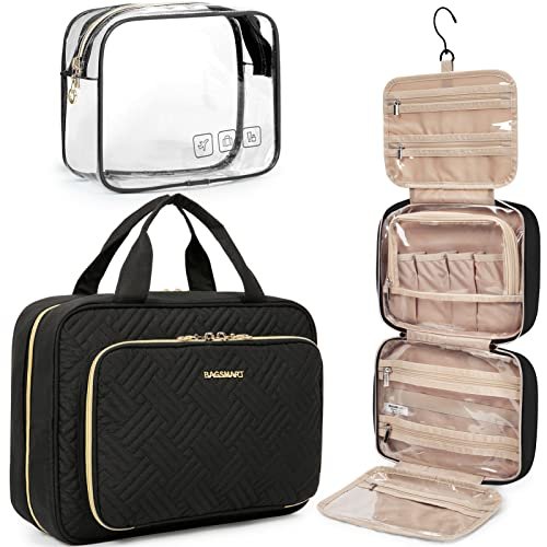 Best Hanging Travel Toiletry Bag