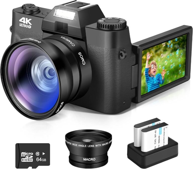 What Is The Best Camera For Vlogging On YouTube