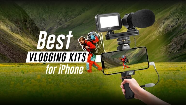 Which Phone Camera Is Best For Vlogging