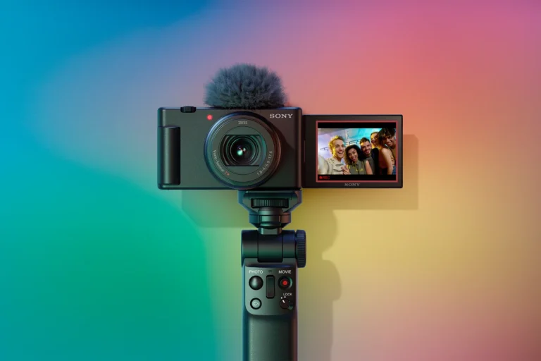 How To Vlog With A Camera
