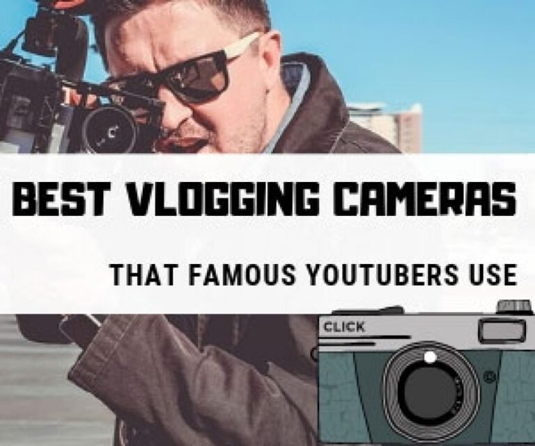 What Camera Do Most YouTubers Use To Vlog