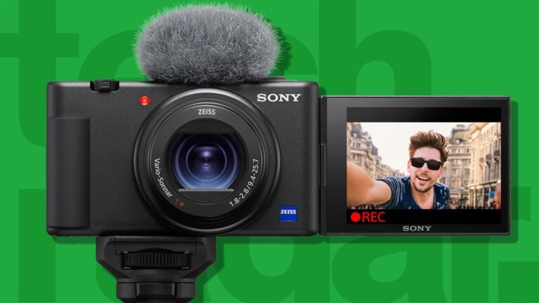What Is The Best Cheap Vlogging Camera