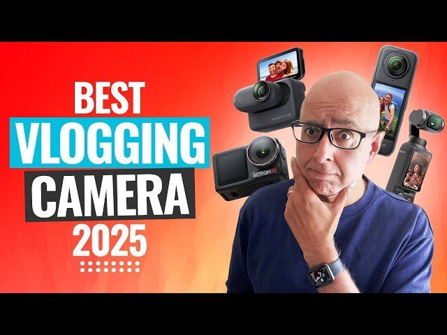 How To Get A Free Vlogging Camera