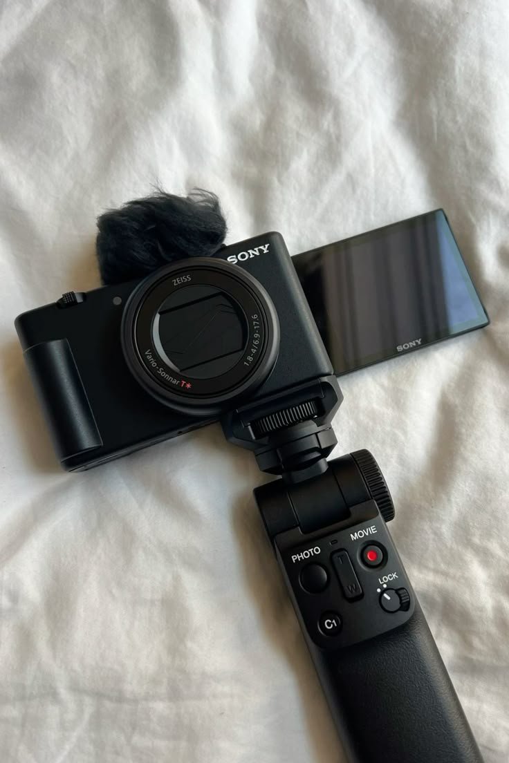 What Is A Vlogging Camera Used For
