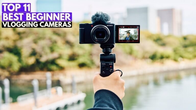 What Is The Best Vlogging Camera For Beginners