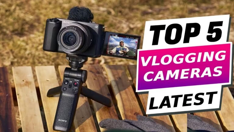 What Does A Vlogging Camera Mean