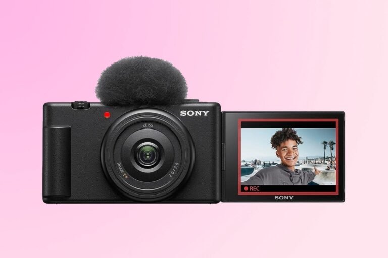 What To Look For In A Vlogging Camera